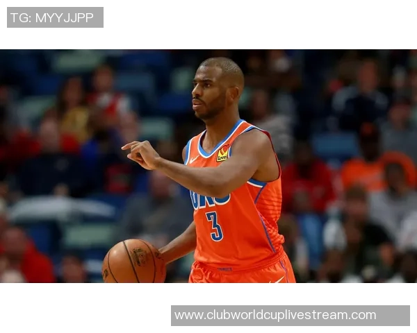 克里斯保罗：从篮球天才到传奇控卫的辉煌旅程